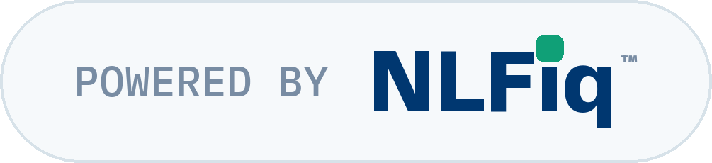 Powered by NLFiq